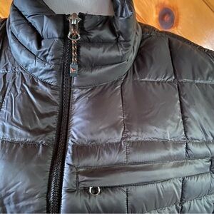 Hawke & Co Down Vest Performance Dynamic Sport Black XXL